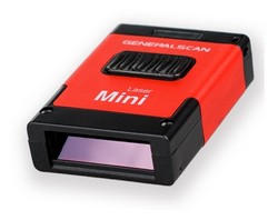 M100BT 1D barcode scanner