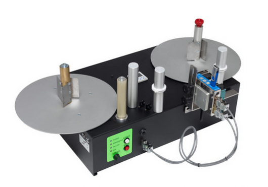 Labelmate label rewinder Labelmate label rewinder